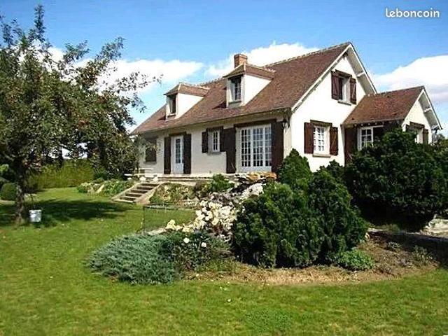 Maison 8 pièces 194 m²