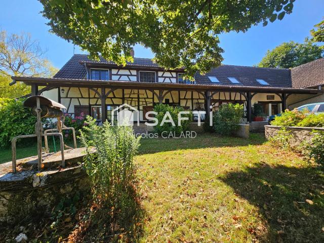 Maison 8 pièces 194 m²