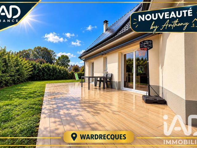 Maison 8 pièces 194 m²