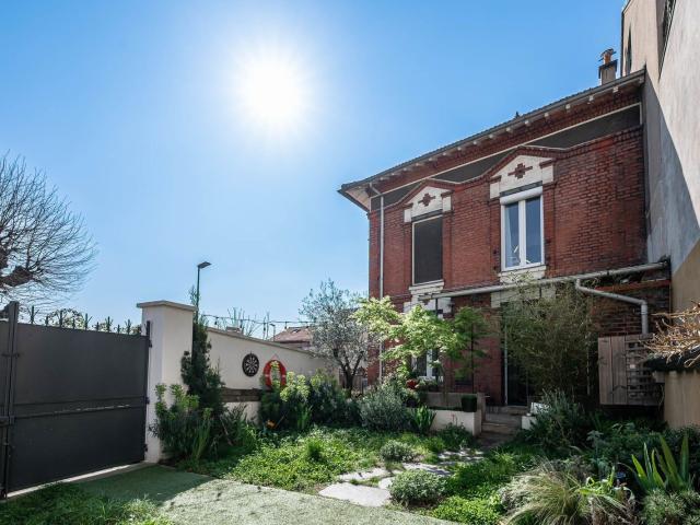 Maison 8 pièces 194 m²
