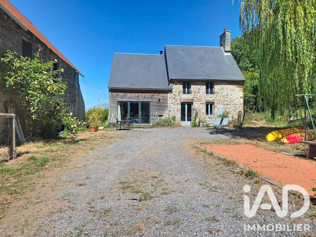 Maison 8 pièces 194 m²