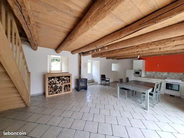 Maison 8 pièces 194 m²