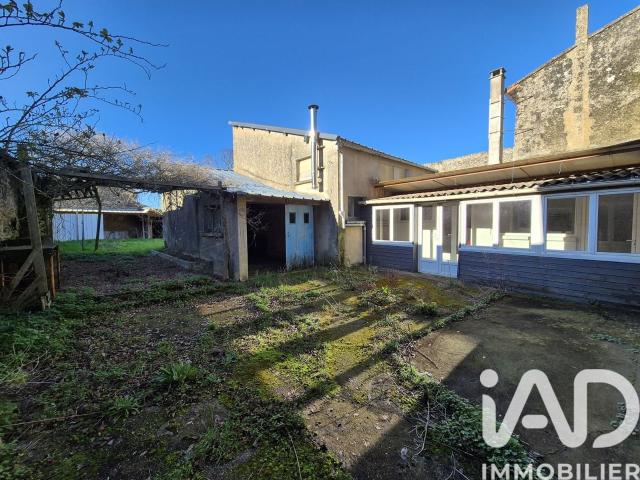 Maison 8 pièces 194 m²