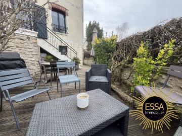 Maison 8 pièces 194 m²