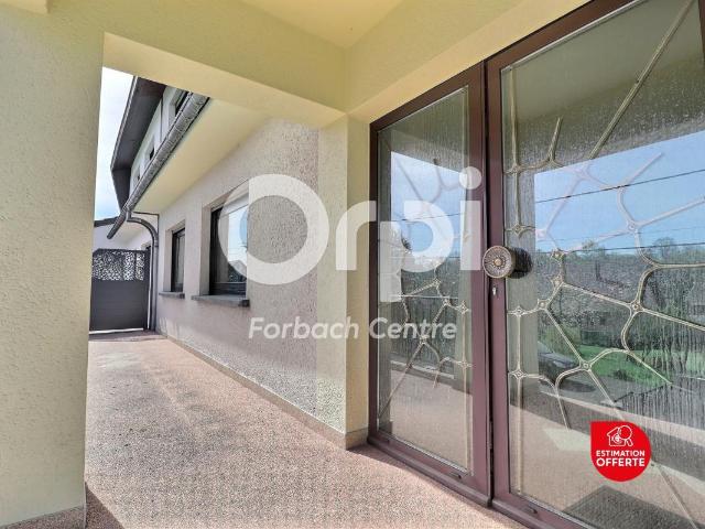 Maison 8 pièces 194 m²