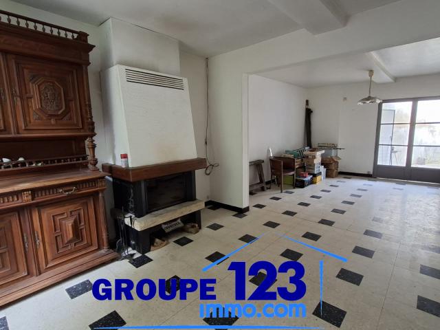 Maison 8 pièces 195 m²