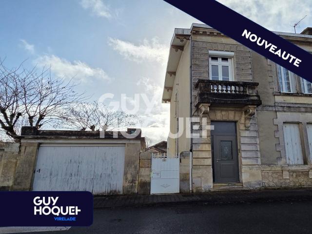 Maison 8 pièces 195 m²