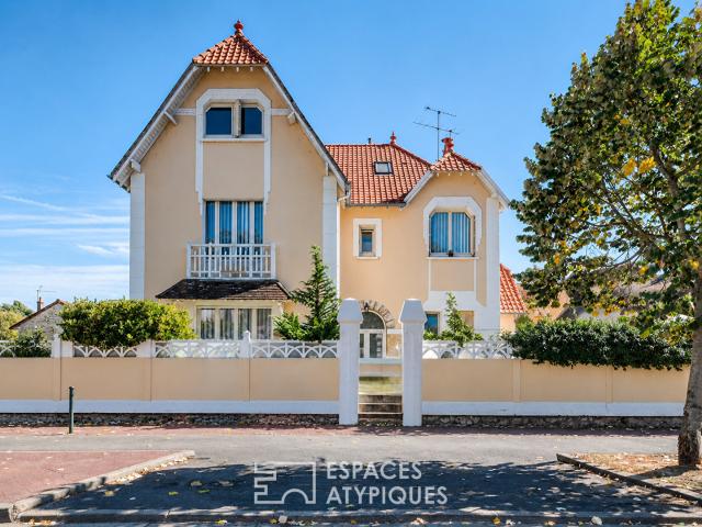Maison 8 pièces 195 m²