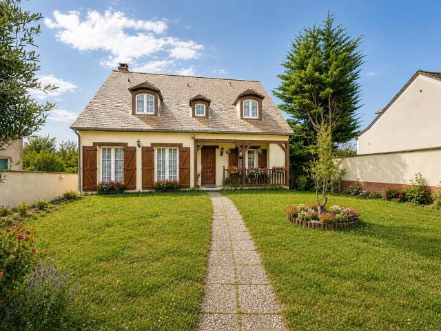 Maison 8 pièces 195 m²