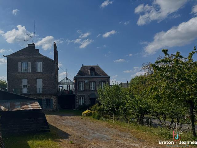 Maison 8 pièces 195 m²