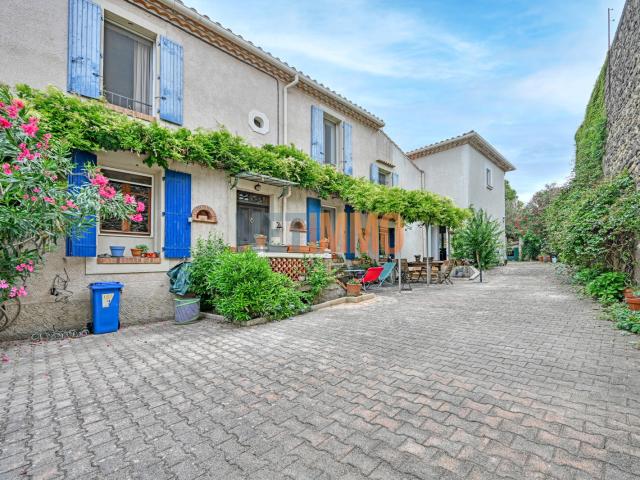 Maison 8 pièces 195 m²