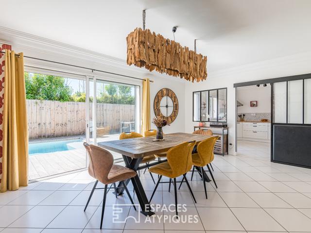 Maison 8 pièces 195 m²