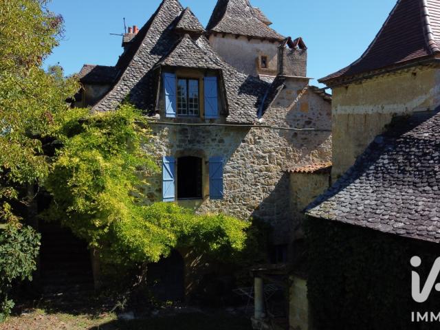 Maison 8 pièces 195 m²