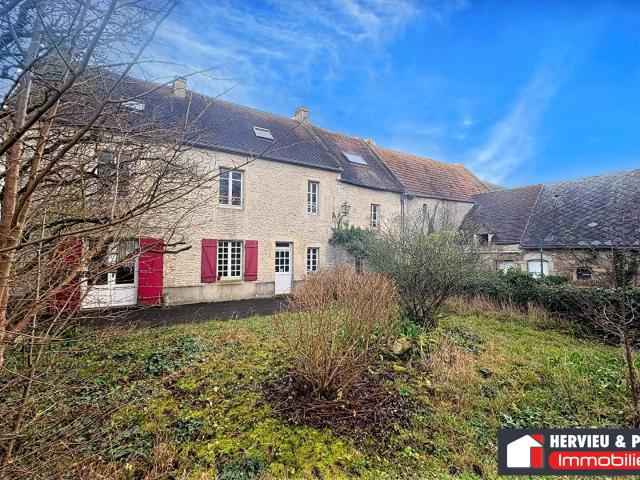 Maison 8 pièces 195 m²