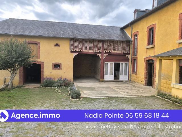Maison 8 pièces 195 m²