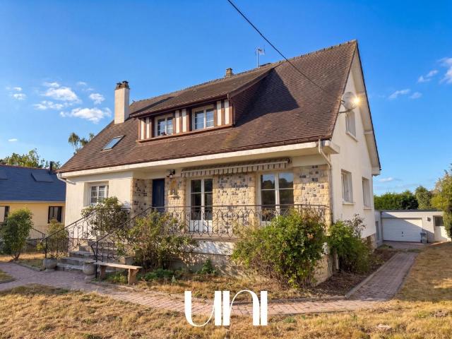 Maison 8 pièces 195 m²