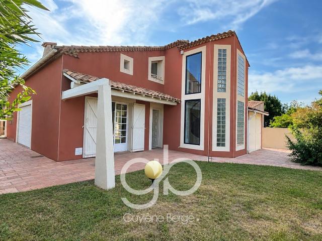 Maison 7 pièces 138 m²