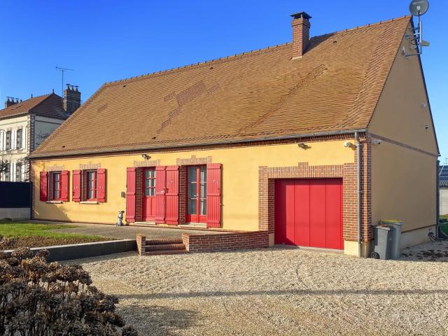 Maison 8 pièces 195 m²