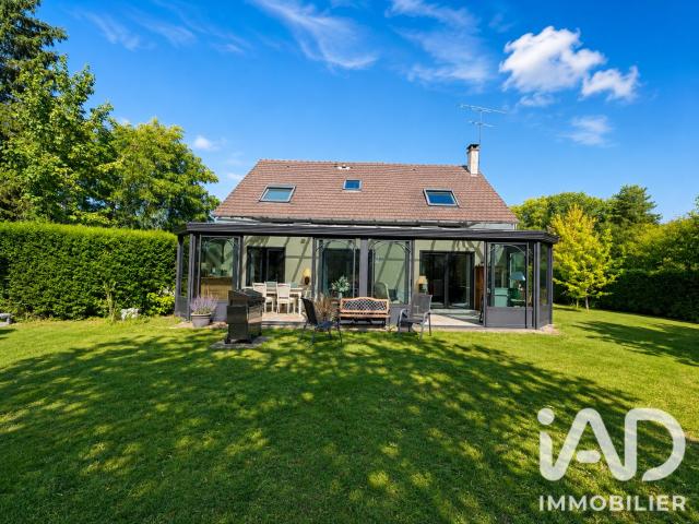 Maison 8 pièces 195 m²