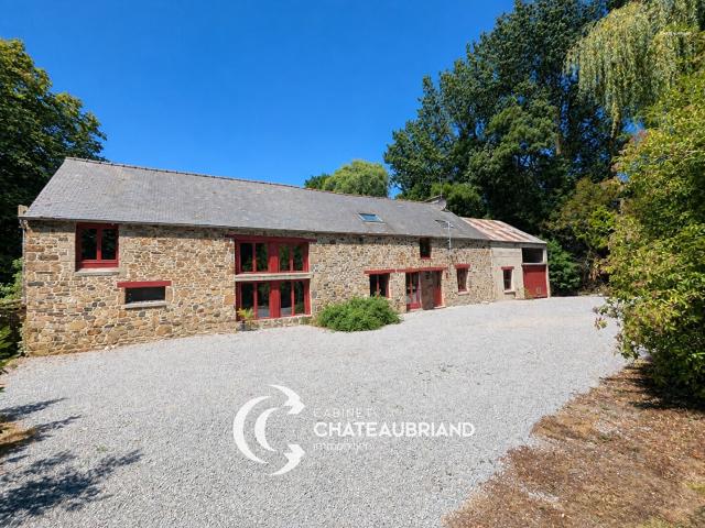 Maison 8 pièces 195 m²