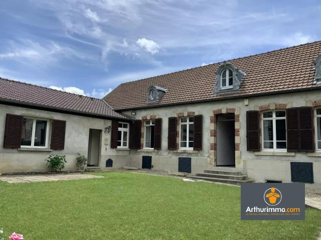 Maison 8 pièces 195 m²