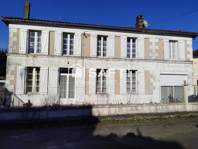 Maison 8 pièces 195 m²