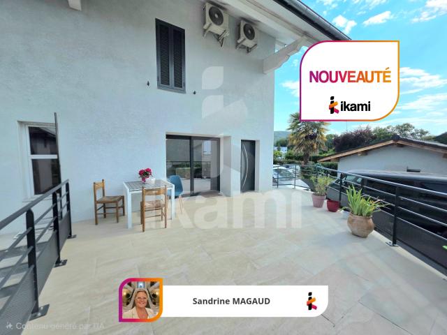 Maison 8 pièces 195 m²