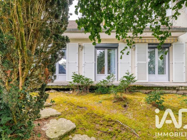 Maison 8 pièces 196 m²