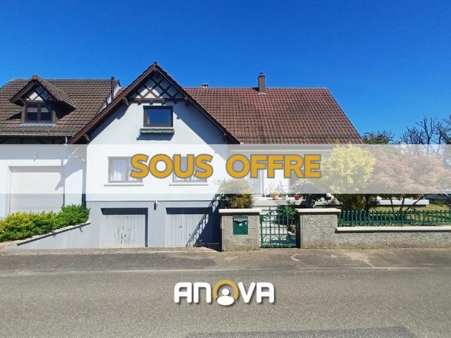 Maison 8 pièces 196 m²