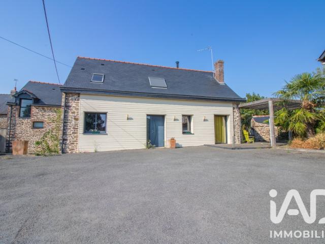 Maison 8 pièces 196 m²