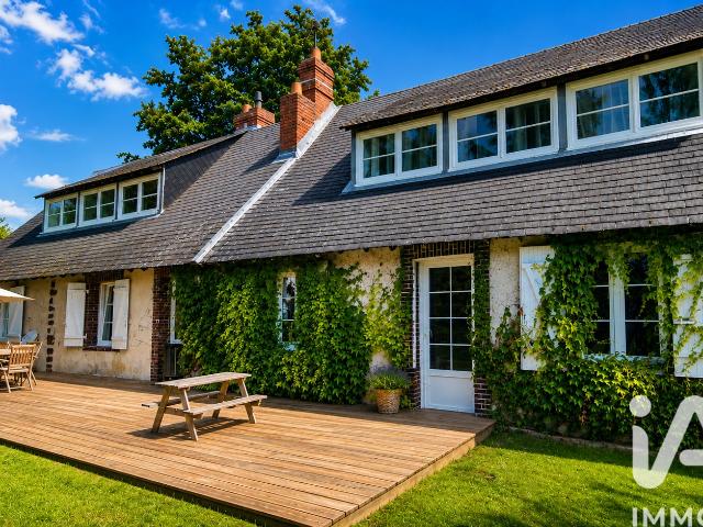Maison 8 pièces 196 m²