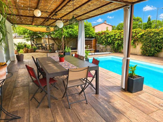 Maison 8 pièces 196 m²