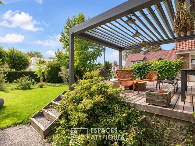 Maison 8 pièces 196 m²