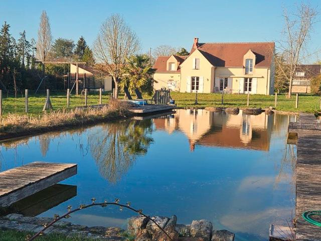 Maison 8 pièces 196 m²