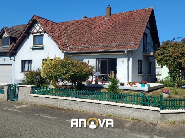 Maison 8 pièces 196 m²