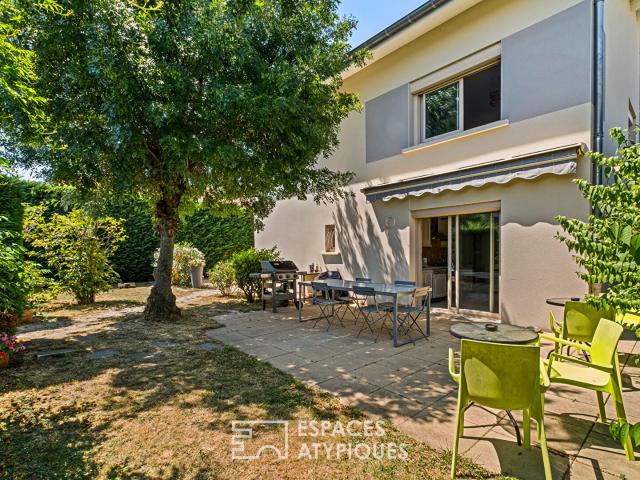 Maison 8 pièces 196 m²