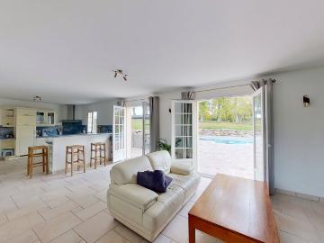 Maison 8 pièces 197 m²