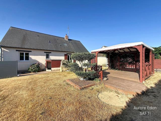 Maison 8 pièces 197 m²
