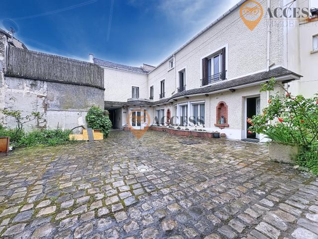 Maison 8 pièces 197 m²