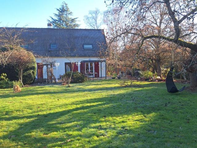 Maison 8 pièces 197 m²