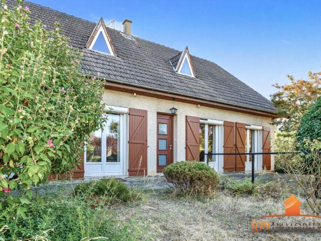 Maison 8 pièces 197 m²