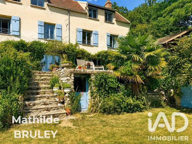Maison 8 pièces 197 m²