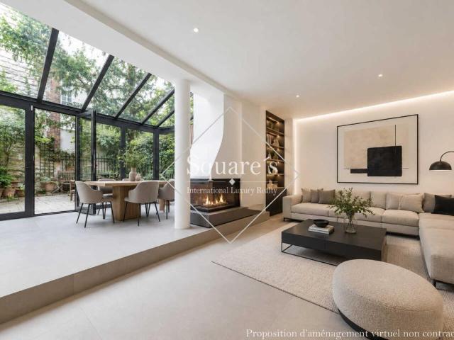 Maison 8 pièces 197 m²