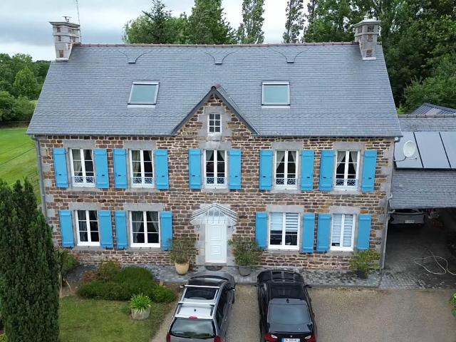 Maison 8 pièces 197 m²