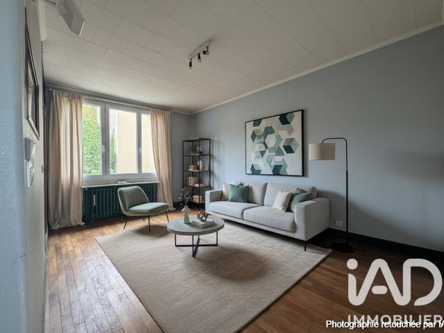 Maison 8 pièces 197 m²