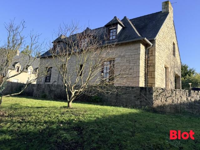 Maison 8 pièces 197 m²
