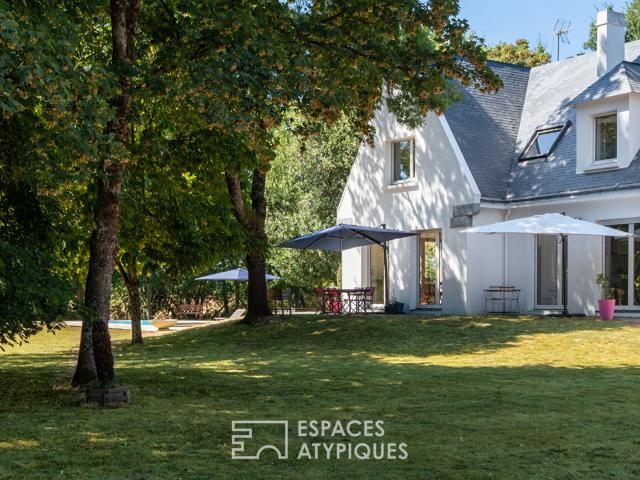 Maison 8 pièces 197 m²