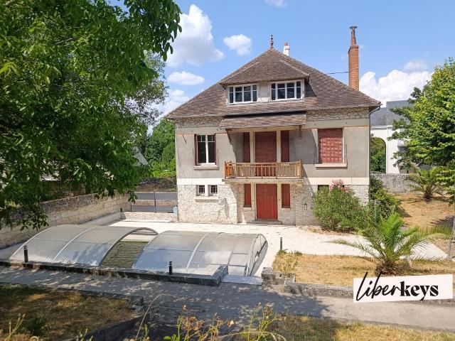 Maison 8 pièces 197 m²