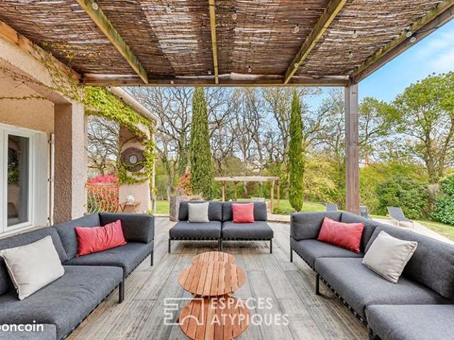 Maison 8 pièces 197 m²