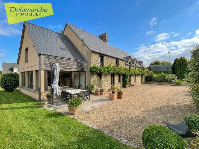 Maison 8 pièces 198 m²